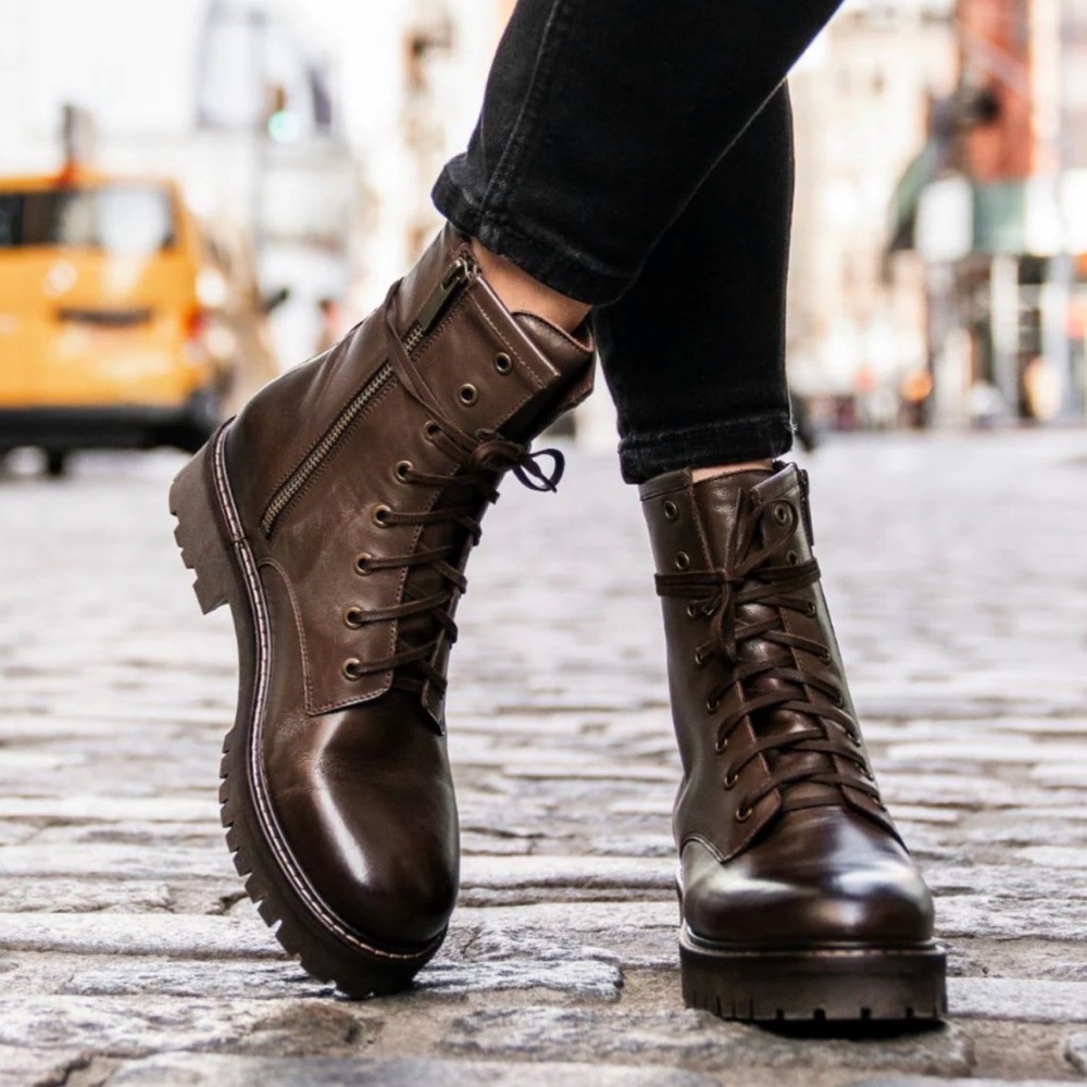Thursday Boot Company Combat Boot Womens Size 12